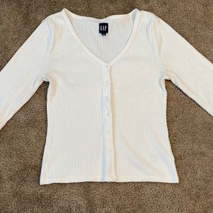 GAP Cardigan Sweater